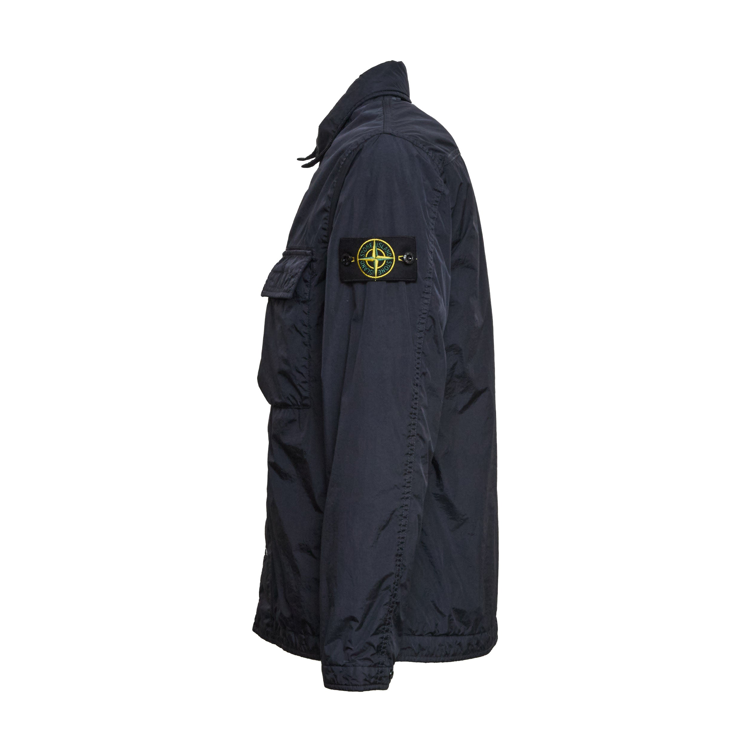 Overshirt Crinkle Reps NY