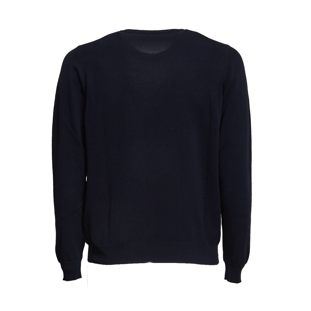 Maglia Girocollo Slim Fit
