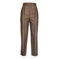 High Waisted 3/4 Trousers