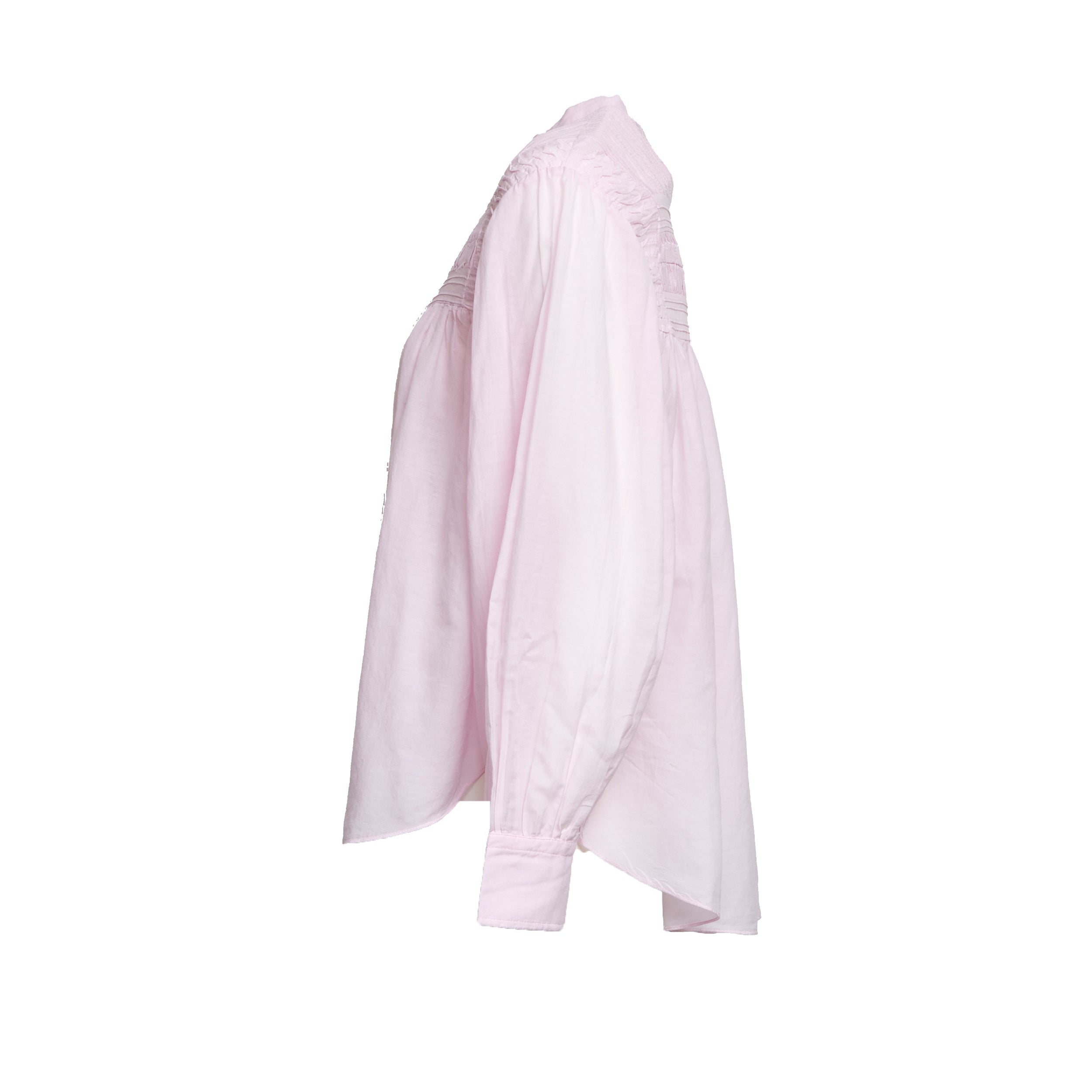 Plalia New Cotton Voilant Top