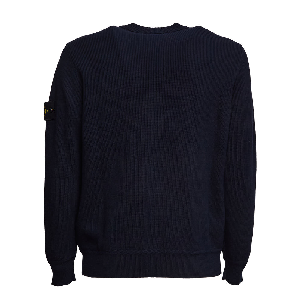 Maglia Ribbed Soft Organic Cotton