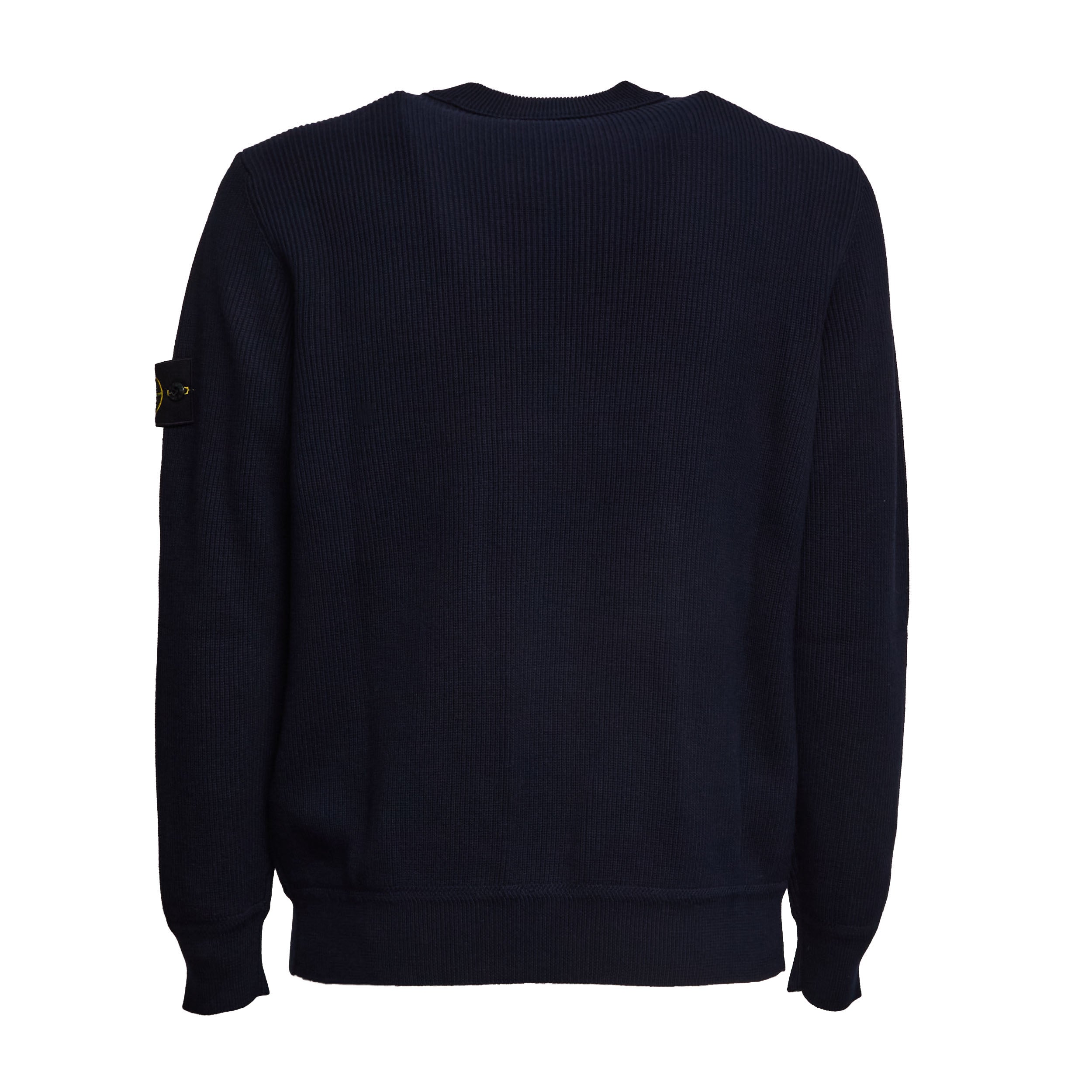 Maglia Ribbed Soft Organic Cotton