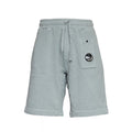 Malfilè Fleece In Jogger Style Sweatshirt Fabric Shorts