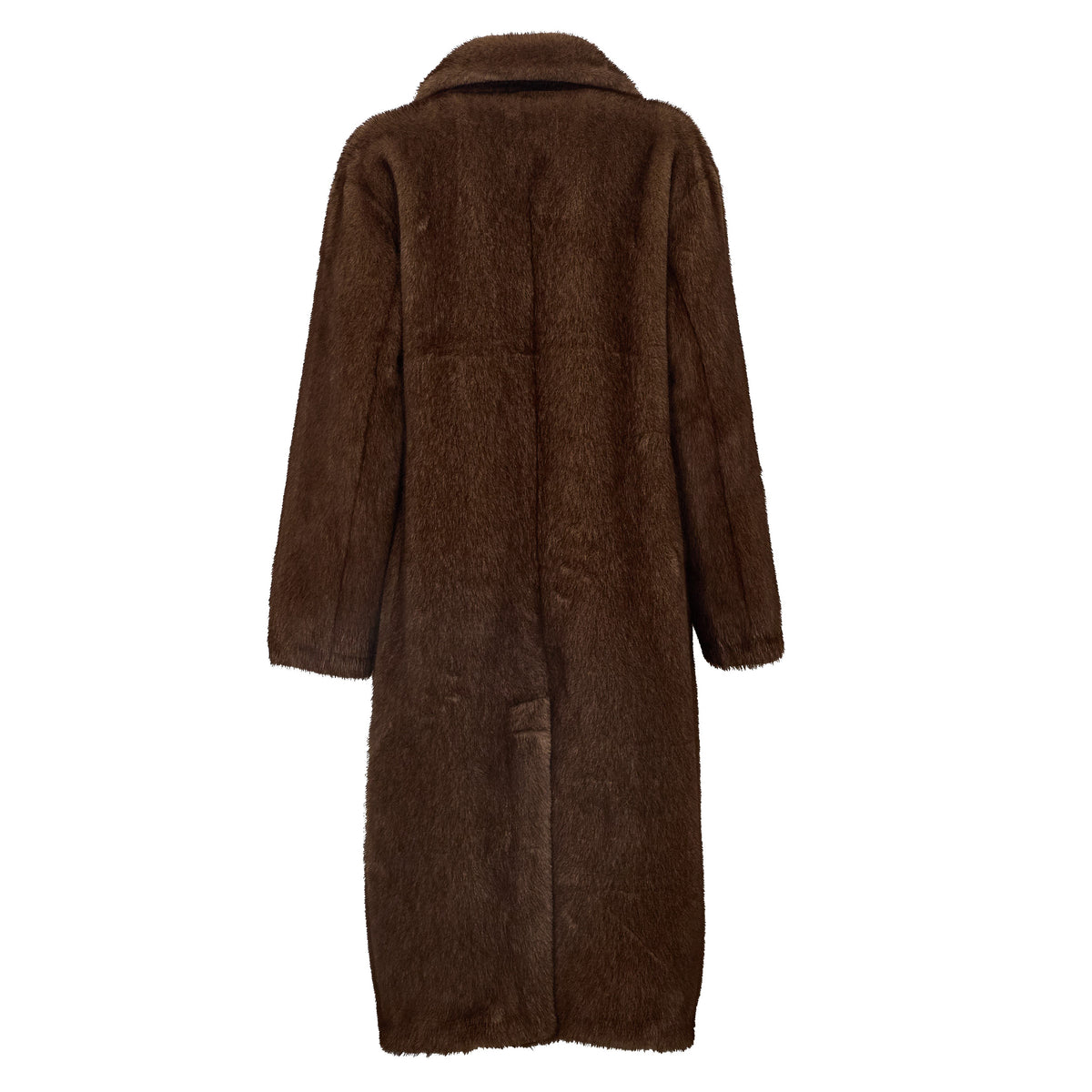 Fake Fur Coat
