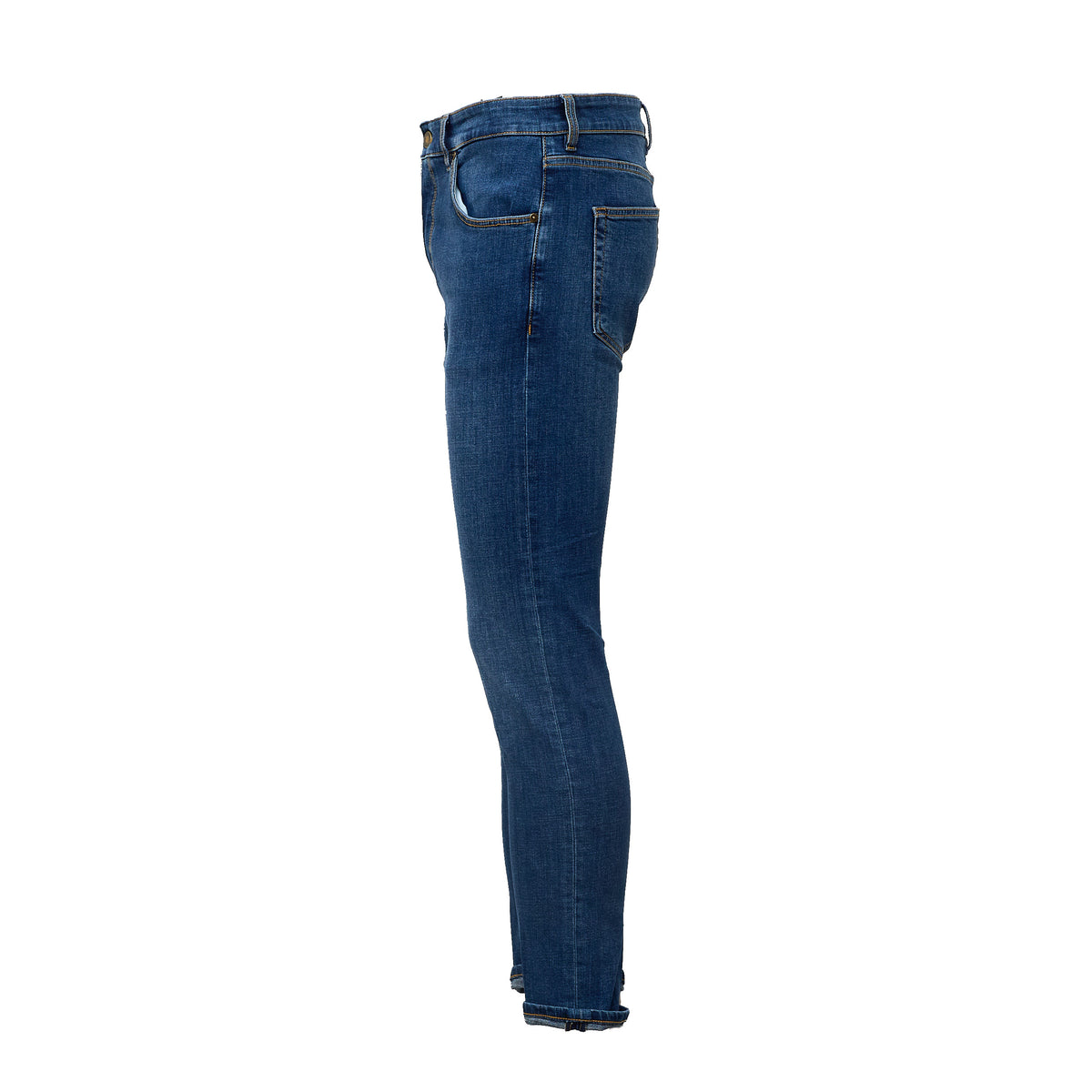 Jeans Reggae Cotton Denim Stretch