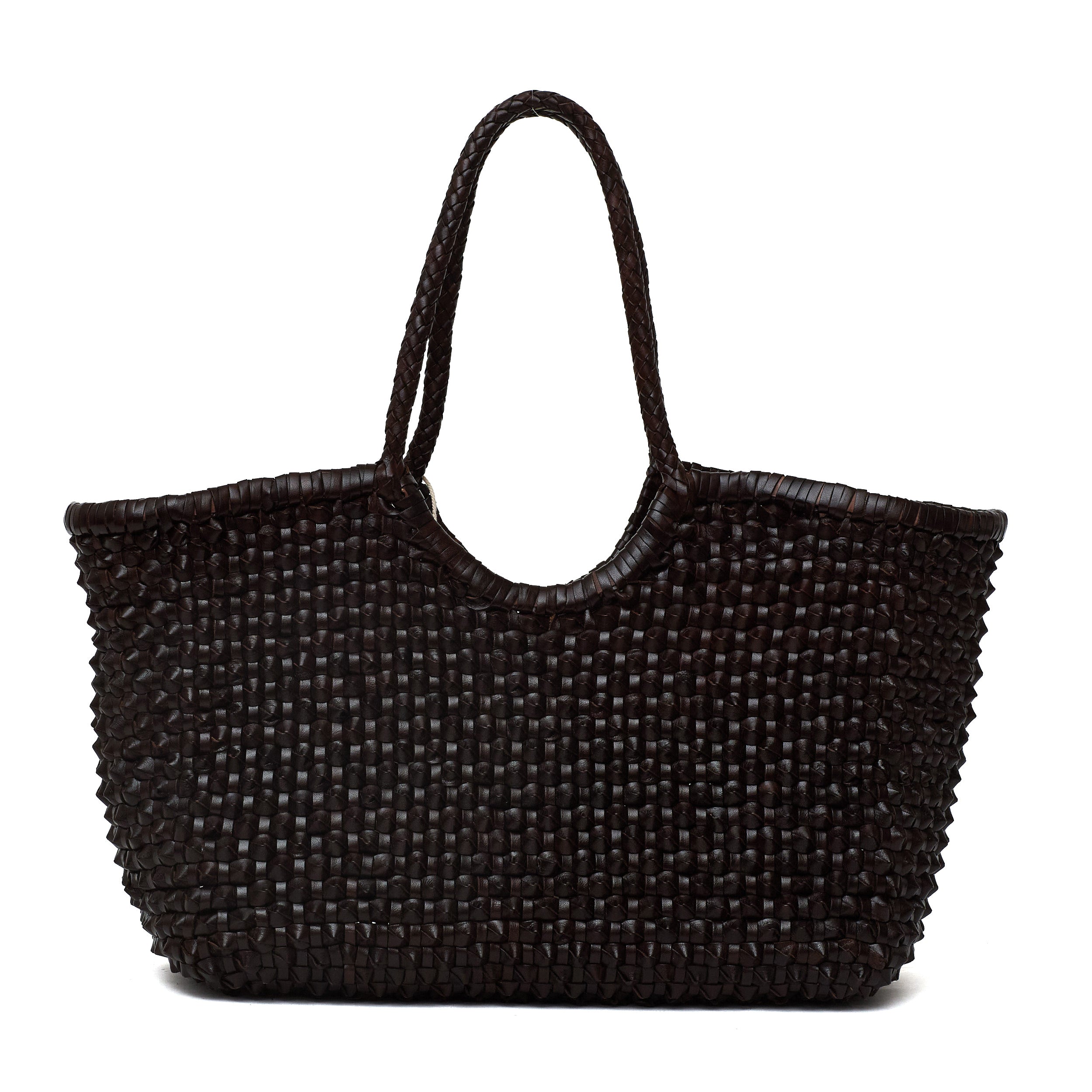 Nantucket Cactus Weave Basket