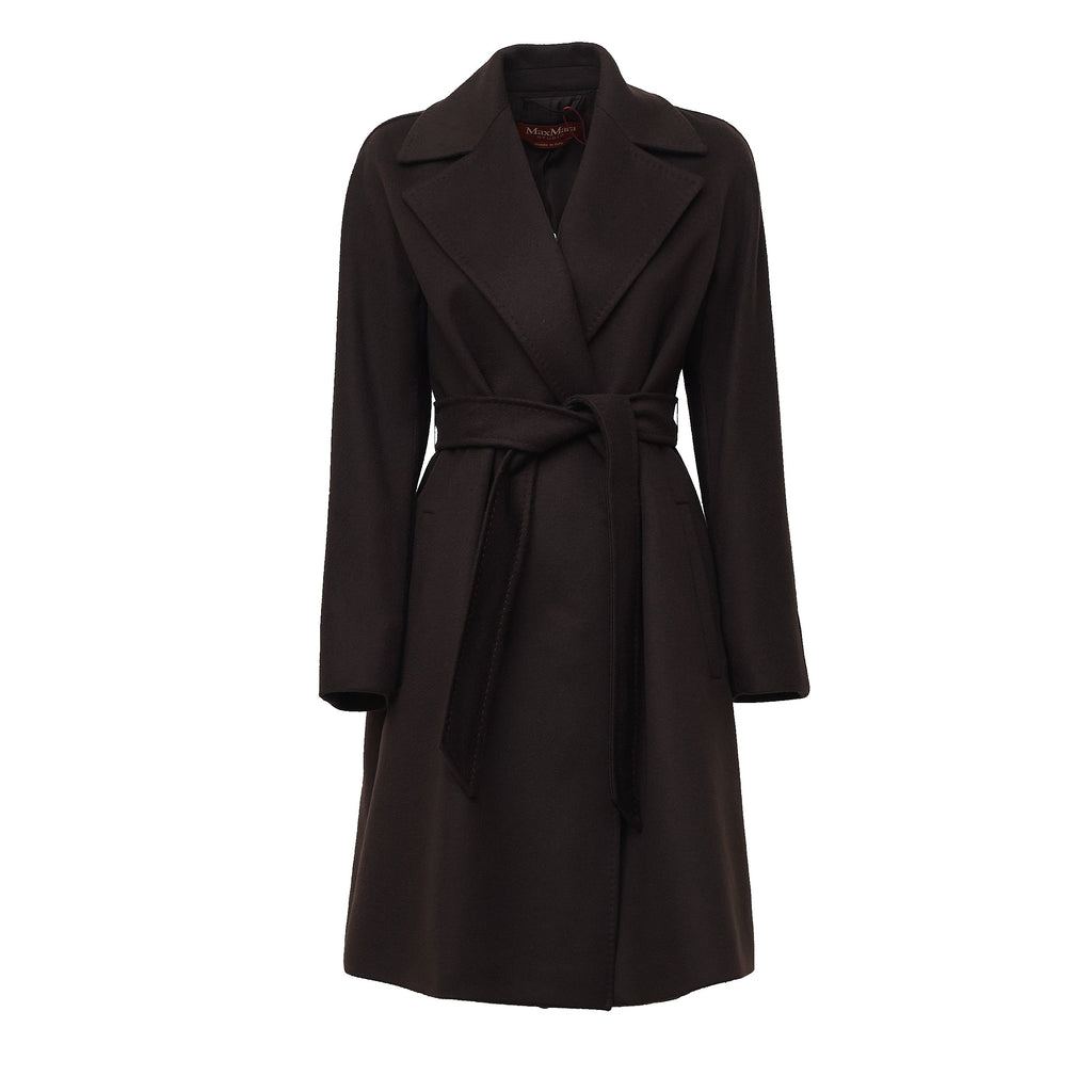 Cappotto Ravenna Drap Di Pura Lana