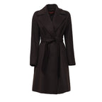 Cappotto Ravenna Drap Di Pura Lana