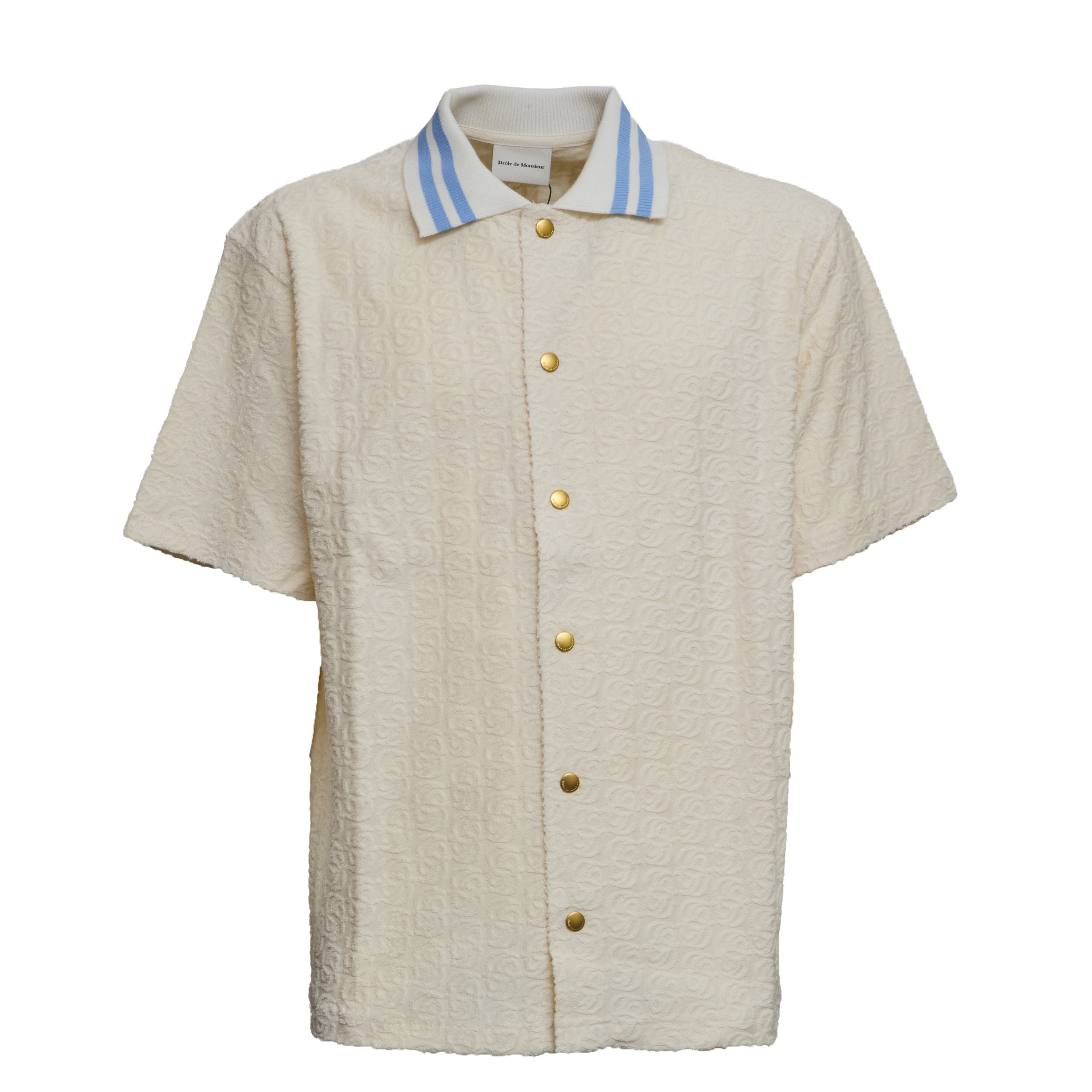 Chemise Monogramme