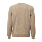 Maglia Girocollo Cashmere