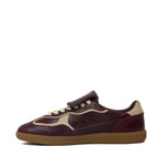 Tb.490 Club Deep Burgundy Patent Leather Sneakers
