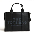 The Leather Medium Tote Bag