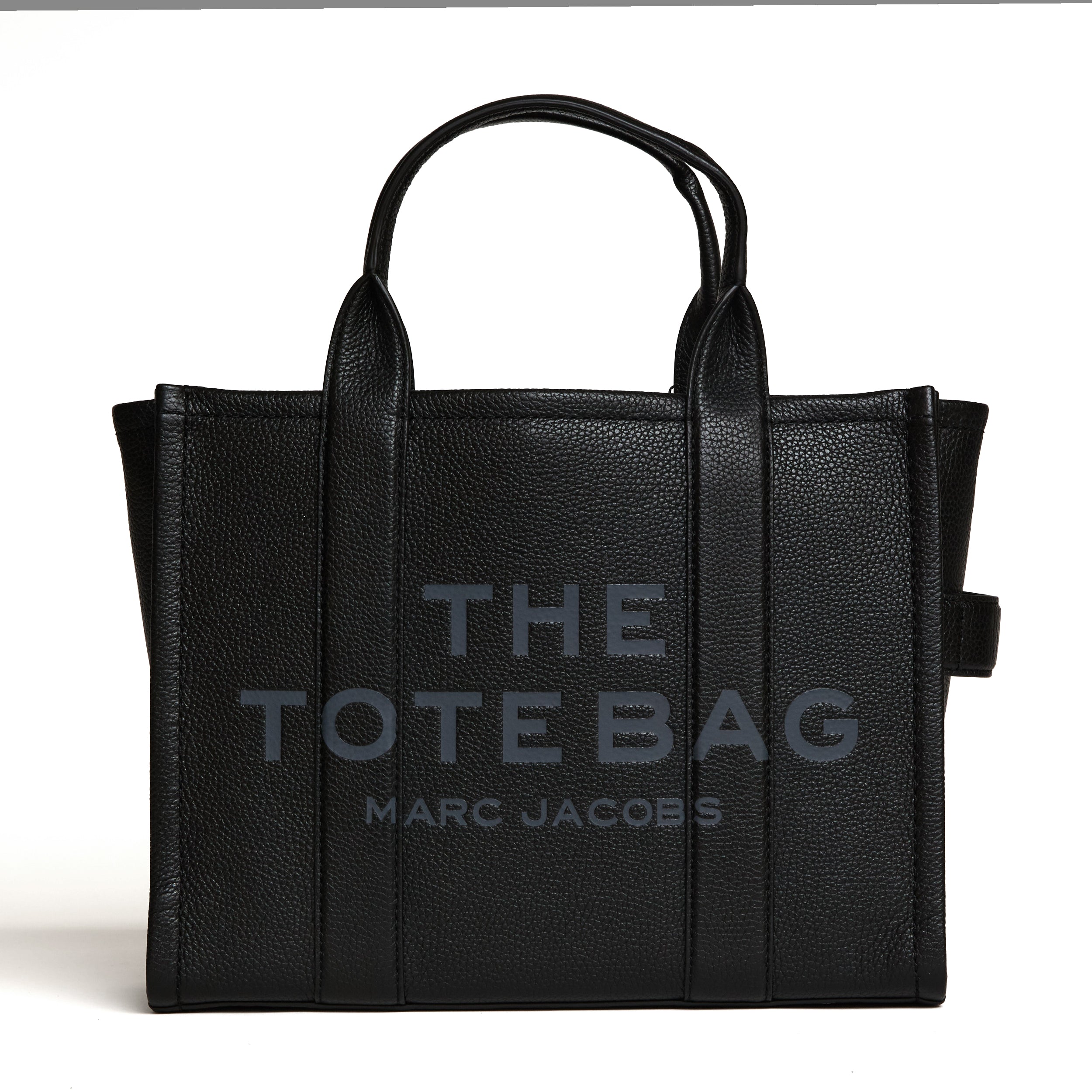 The Leather Medium Tote Bag