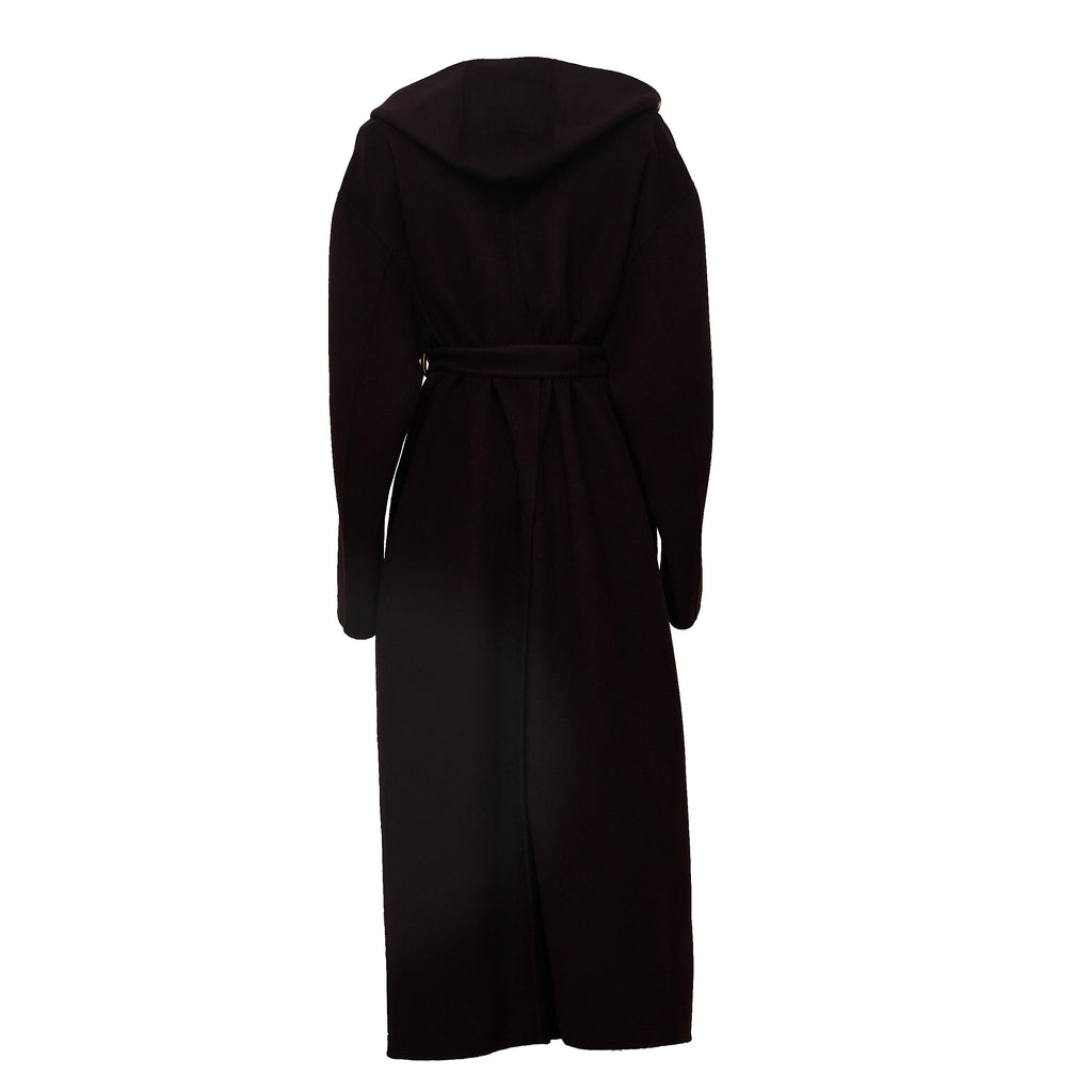 Cappotto Olmo In Doppio Drap Pura Lana