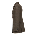 Blazer Principe Di Galles Doppiopetto