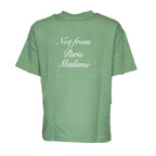 Le T-Shirt Slogan Calligraphy