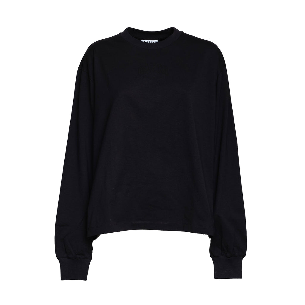 Essential Basic Cotton Long Sleeve