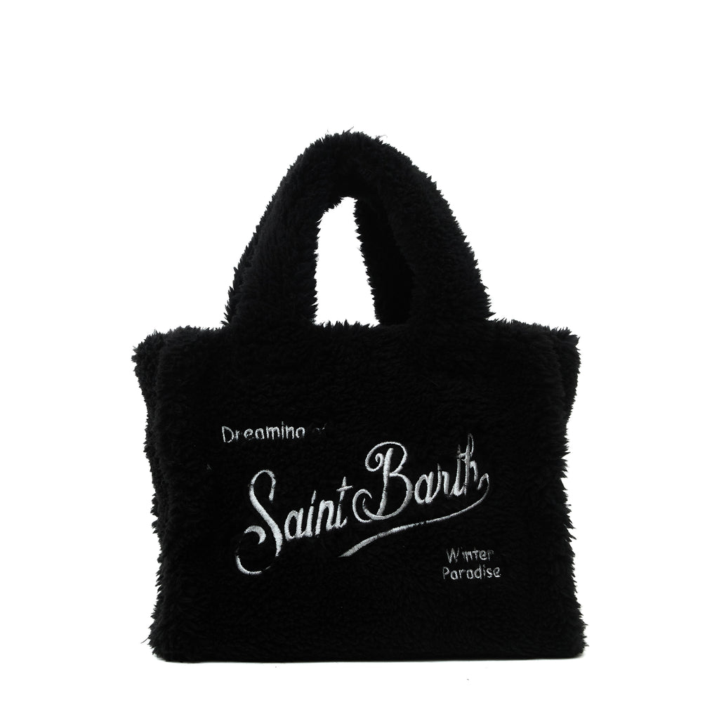 Vanity Mini Teddy Small Bag With Strap
