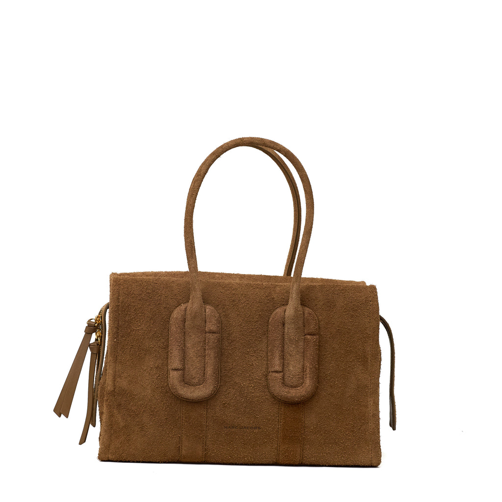 The Carryall Hair Suede Covered Pop J Marc