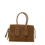 The Carryall Hair Suede Covered Pop J Marc