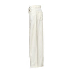 Pantaloni Siamese Bull Puro Cotone