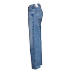 Jeans Low Rise Loose