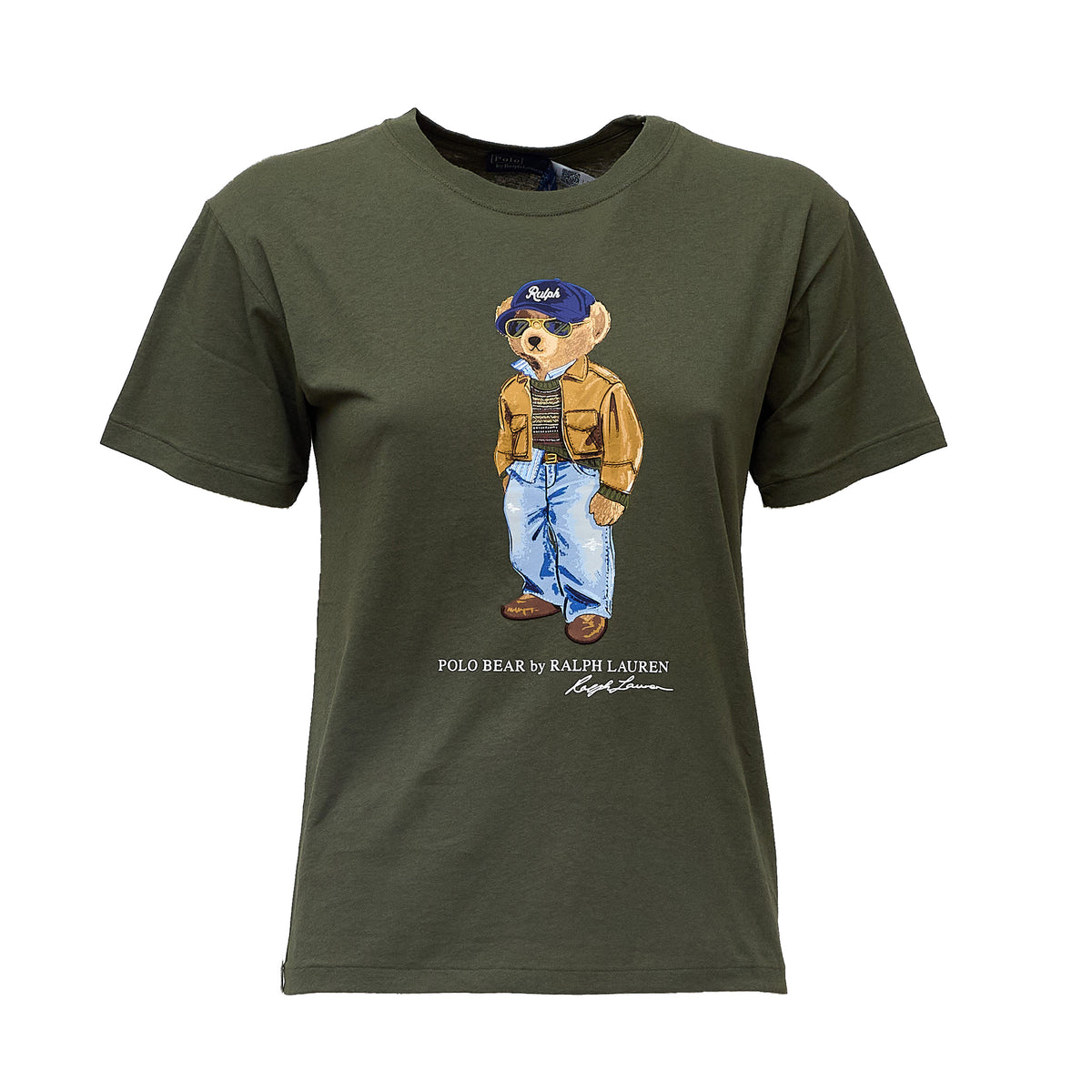 Polo Teddy T-Shirt