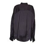 Casia Stripe Cupro Shirt