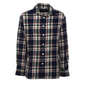 Woven Sport Shirt Cotton Twill