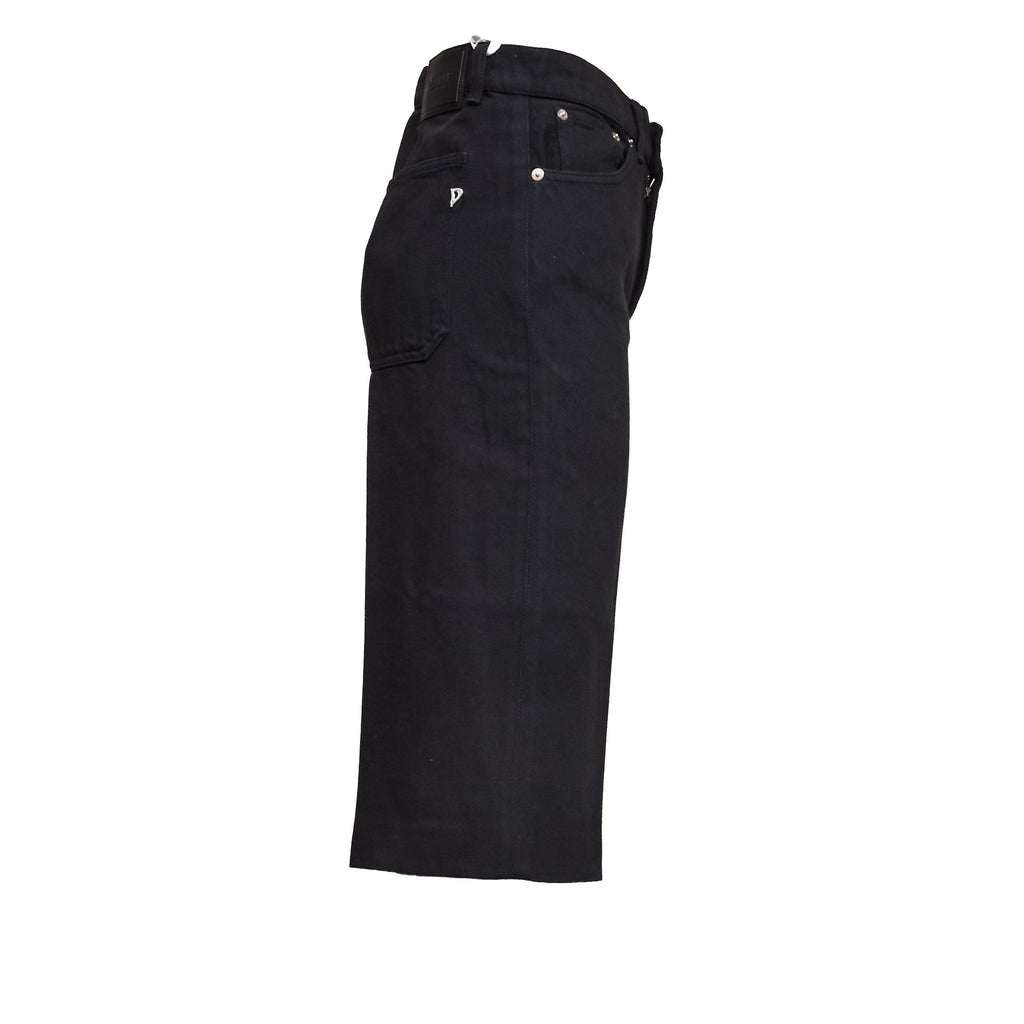 Shorts Delfine Regular In Bull Fisso 10 1/4 Oz Bluesign