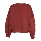 Jaga Embroidered Sweatshirt