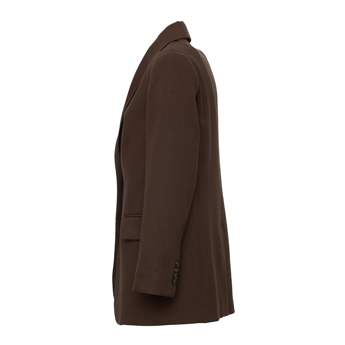 Blazer Asta In Tela Pura Lana