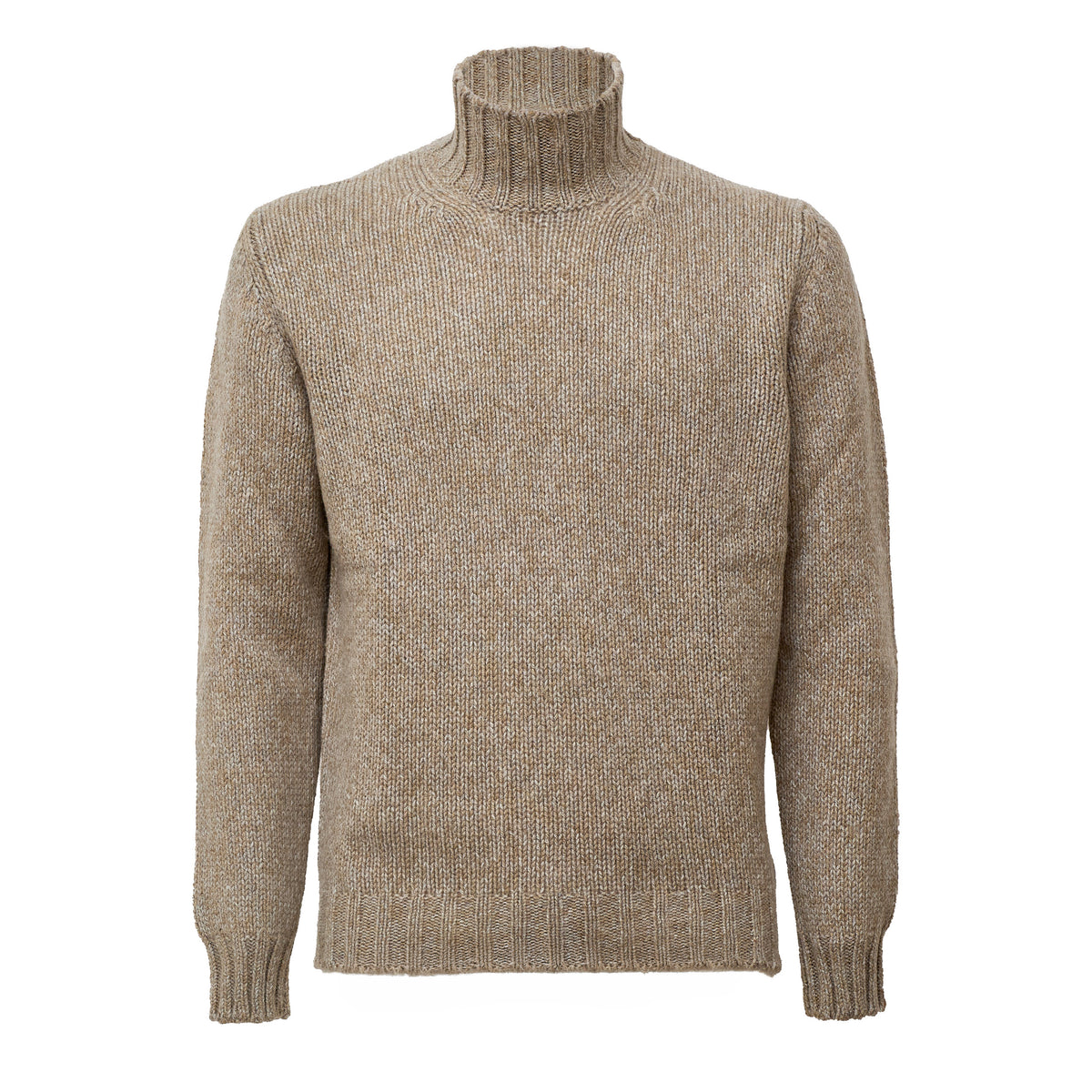 Collo Vulcano Onda Baby Alpaca