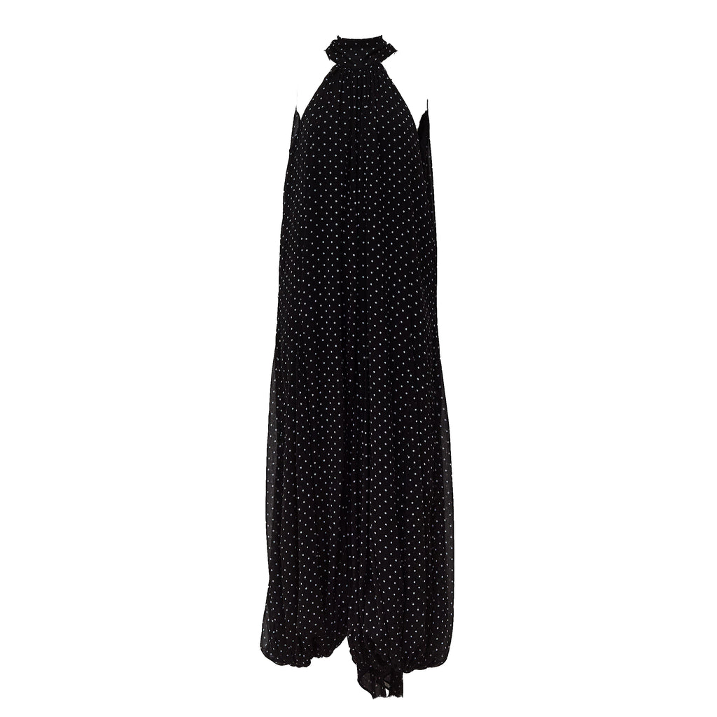 Piedad Chiffon Balloon Jumpsuit