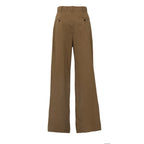 Pantaloni Editto Drill Puro Cotone