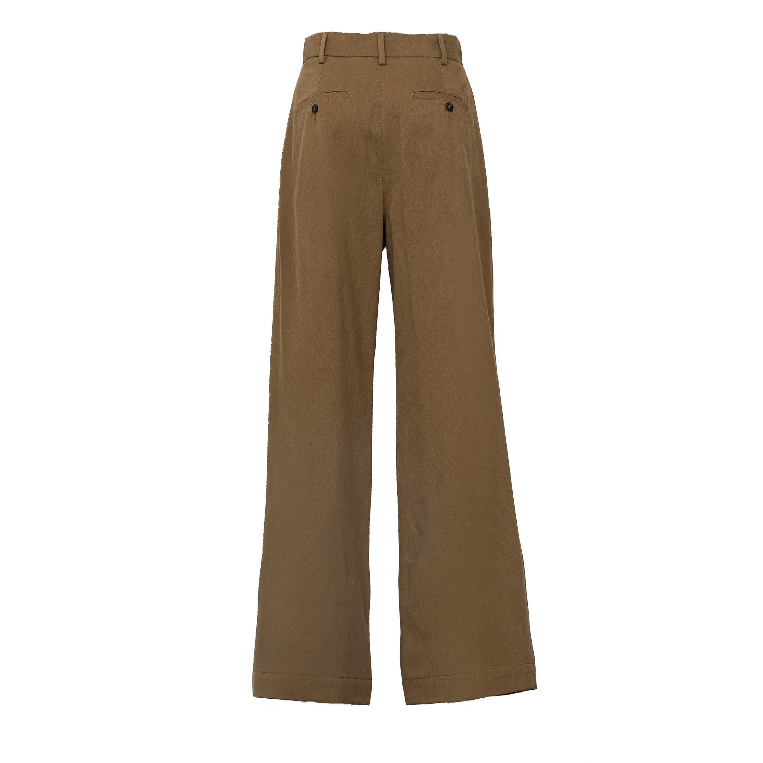 Pantaloni Editto Drill Puro Cotone