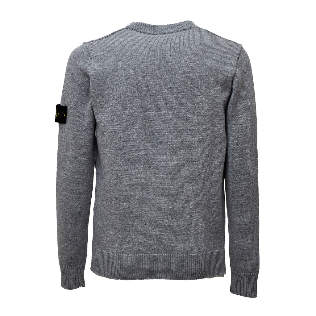 Maglione Girocollo Lambswool