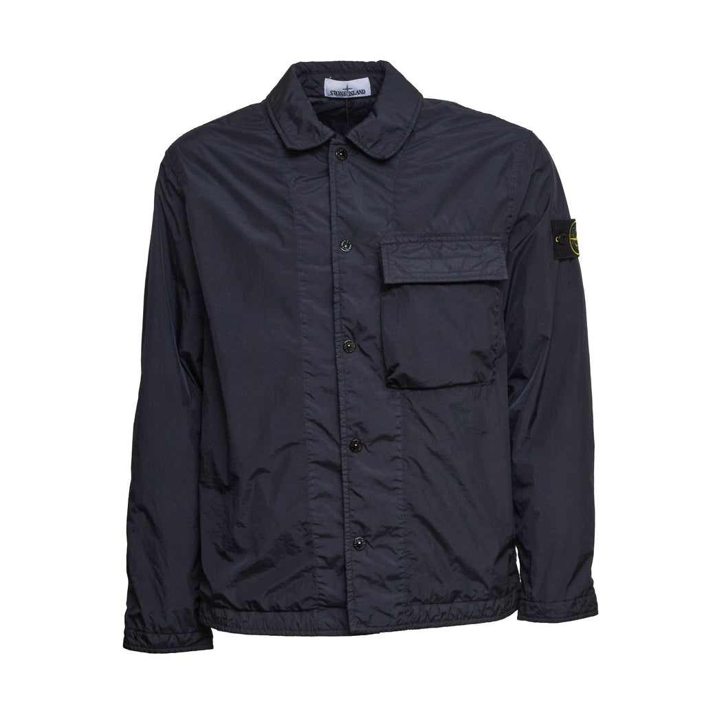 Overshirt Crinkle Reps NY