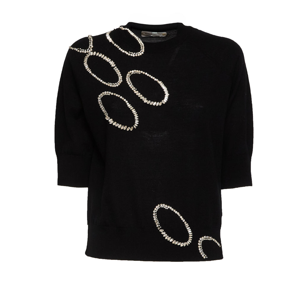 Tuan Emb W.K. Sweater