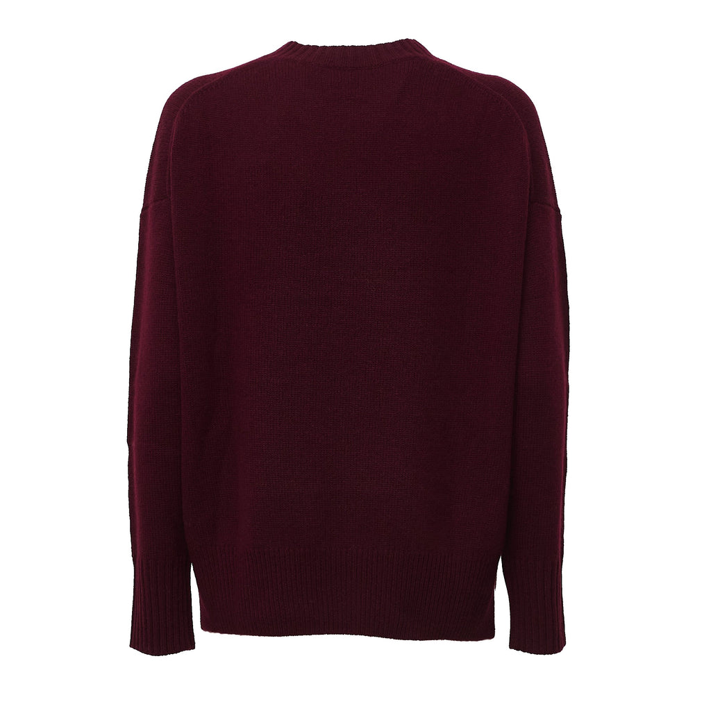Maglia In Cashmere 3 Fili