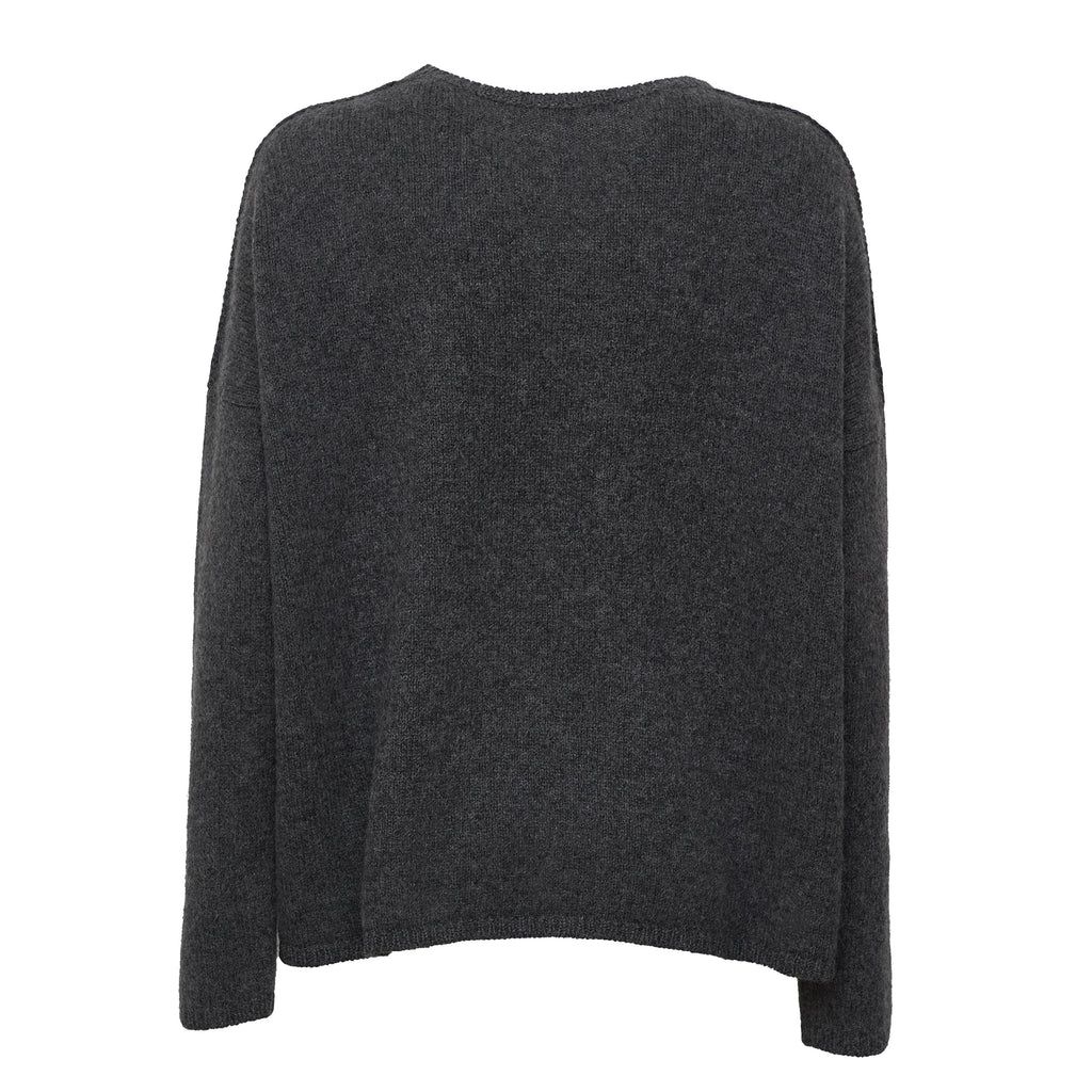 Maglia Girocollo Scatola