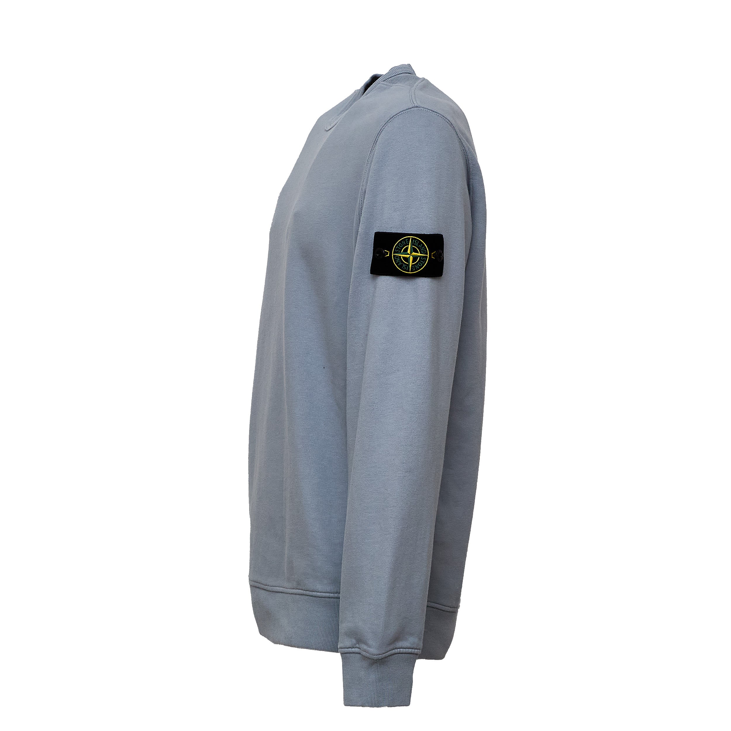 Felpa Girocollo Cotton Fleece