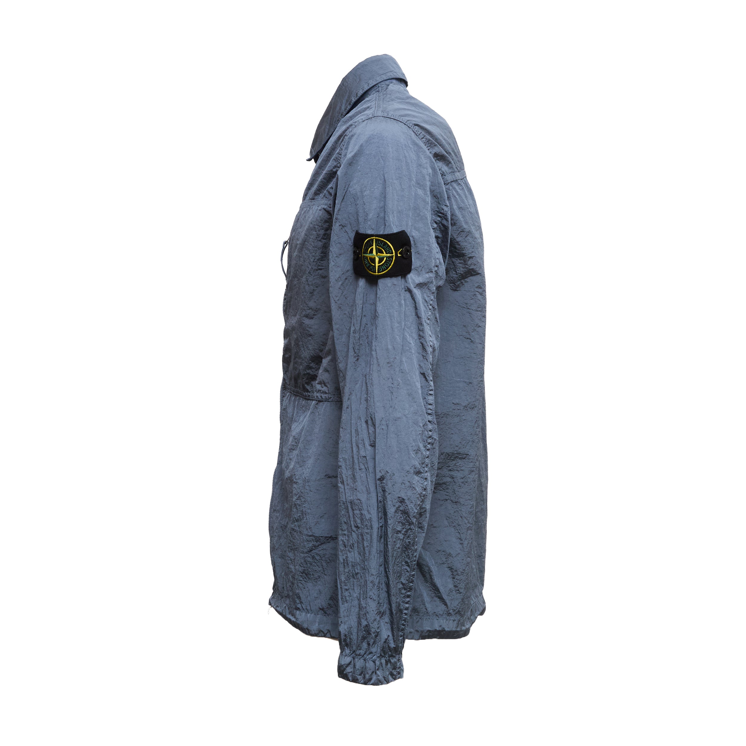 Overshirt Nylon Metal In Econyl®