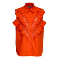 Camicia Jeandarlene Senza Maniche