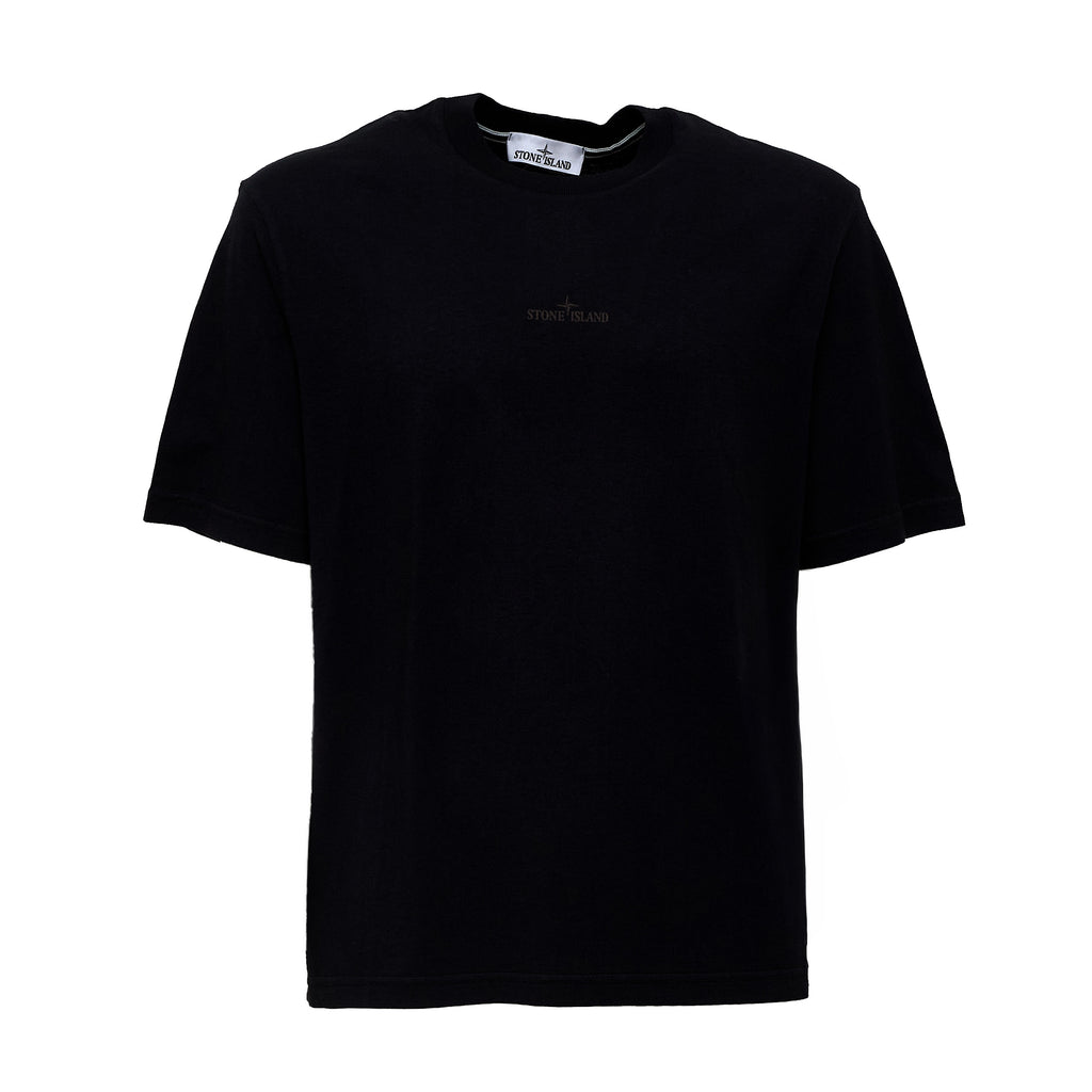 T-Shirt Stampa Desert Organic Cotton Jersey
