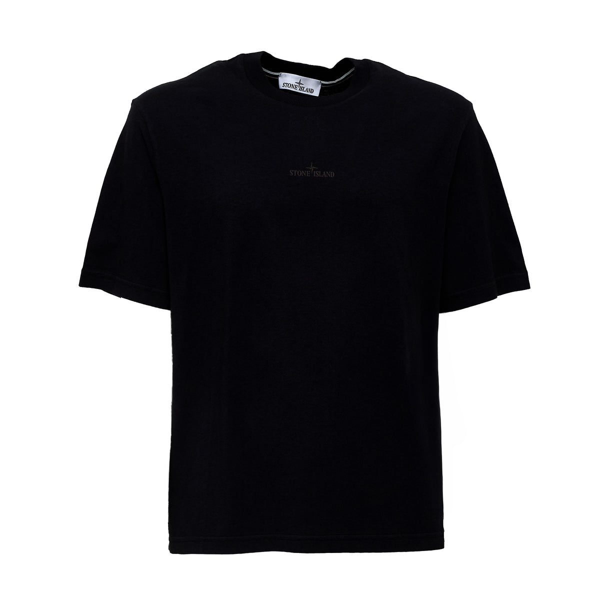 T-Shirt Stampa Desert Organic Cotton Jersey