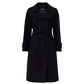 Cappotto Samanta Doppio Drap Pura Lana