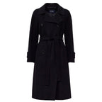 Cappotto Samanta Doppio Drap Pura Lana