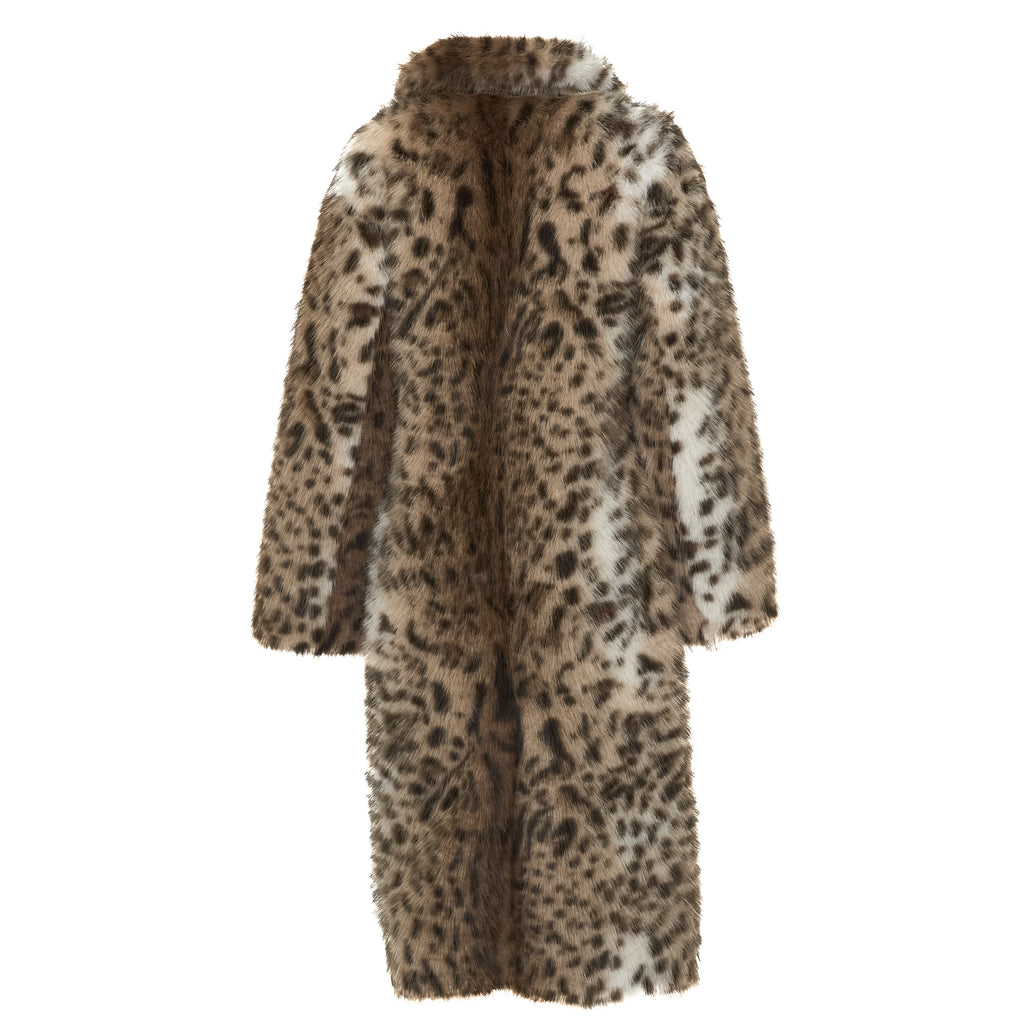 Fake Fur Coat