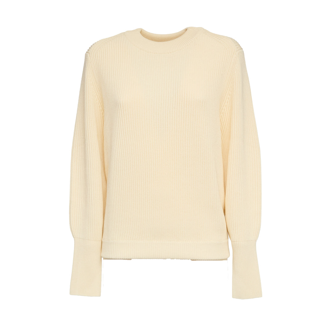 Relaxed Fit Jumper